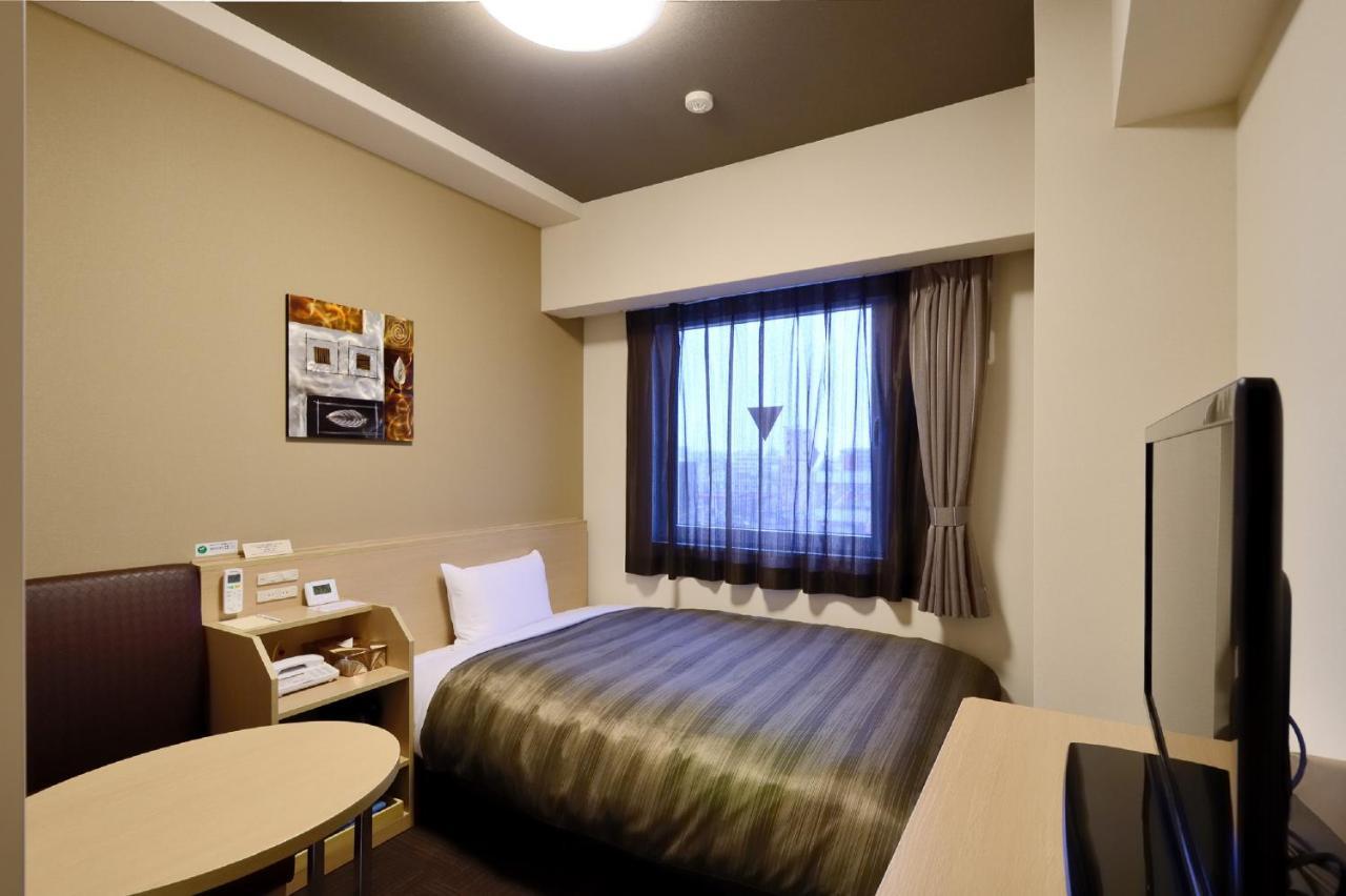 Hotel Route-Inn Tsuyama Ekimae Dış mekan fotoğraf