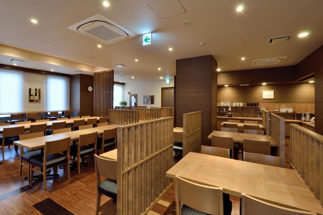 Hotel Route-Inn Tsuyama Ekimae Dış mekan fotoğraf