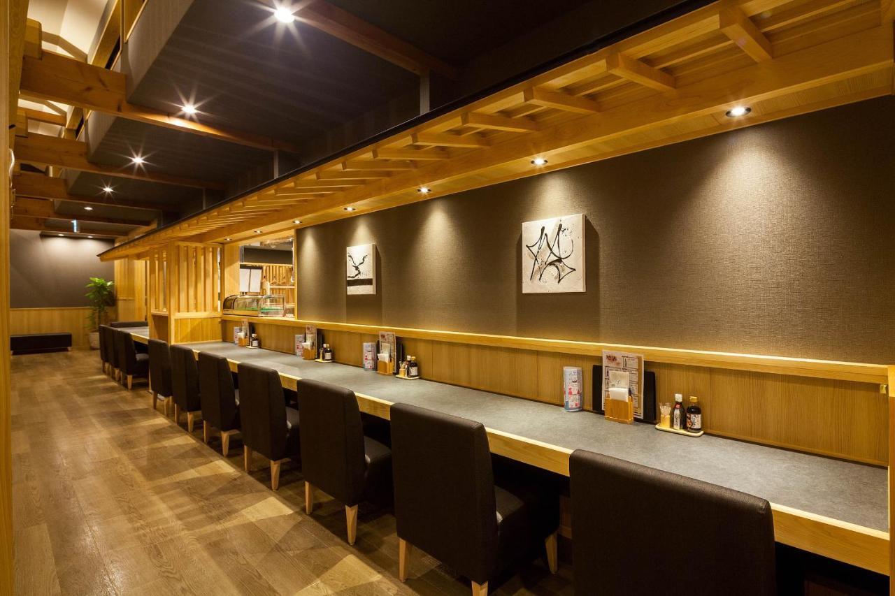 Hotel Route-Inn Tsuyama Ekimae Dış mekan fotoğraf